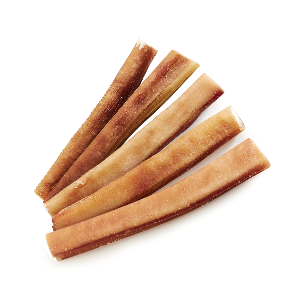 Extra Thick Bully Sticks 6" 31 Pack